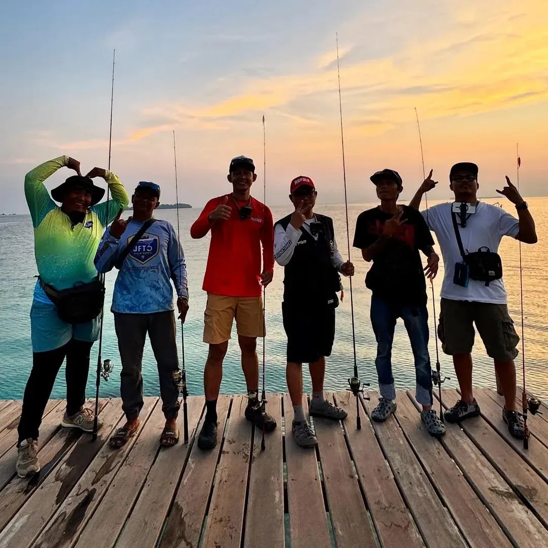 Paket Mancing di Karimunjawa