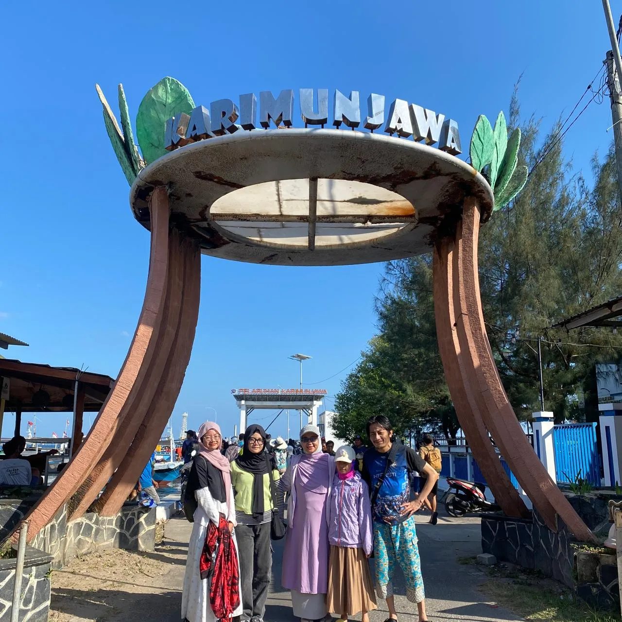 2 Hari 1 Malam Via Jepara