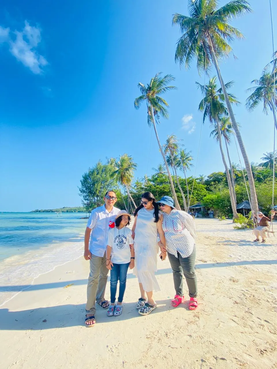 Honeymoon Package Karimunjawa