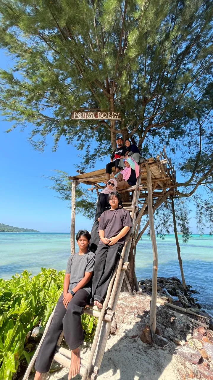 Honeymoon Package Karimunjawa