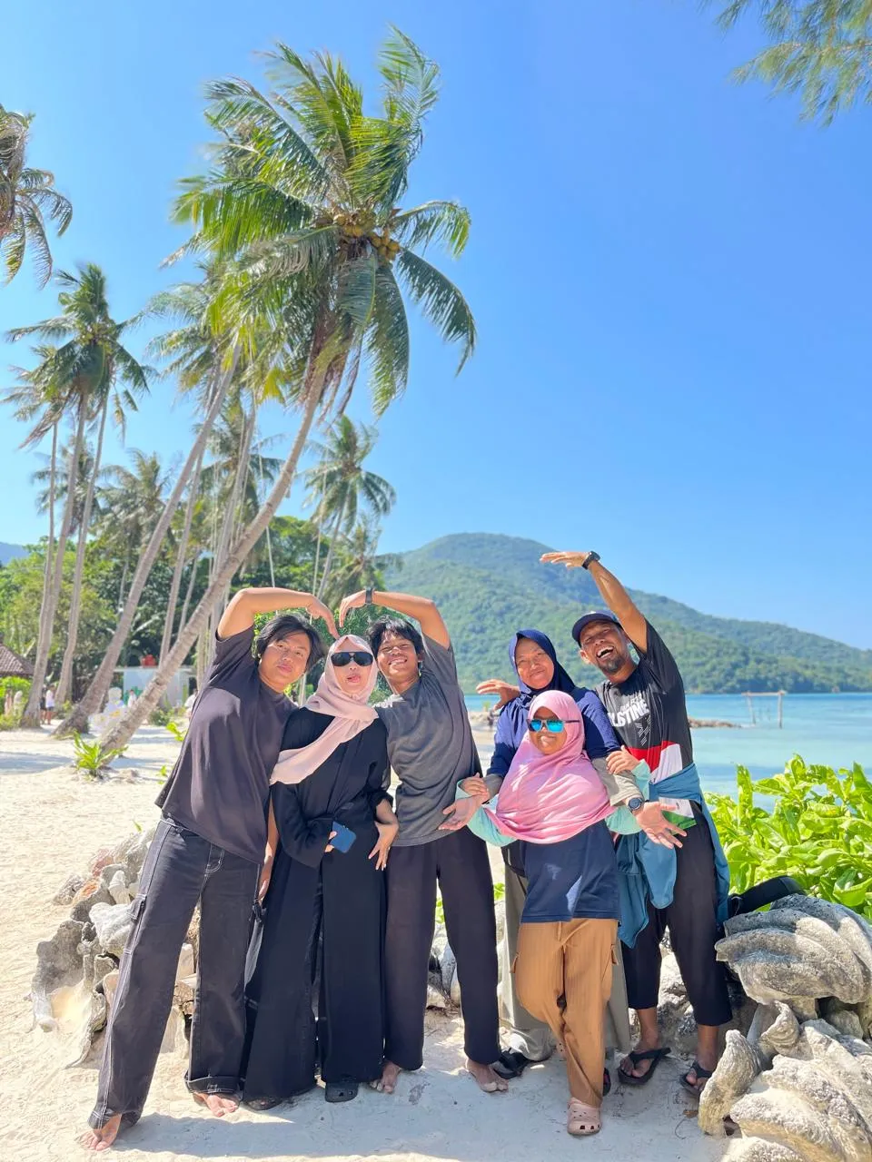 Honeymoon Package Karimunjawa