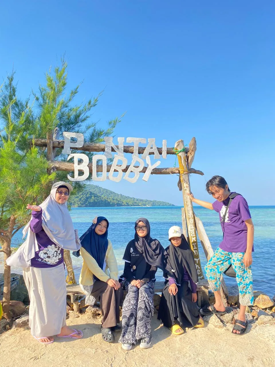 Honeymoon Package Karimunjawa