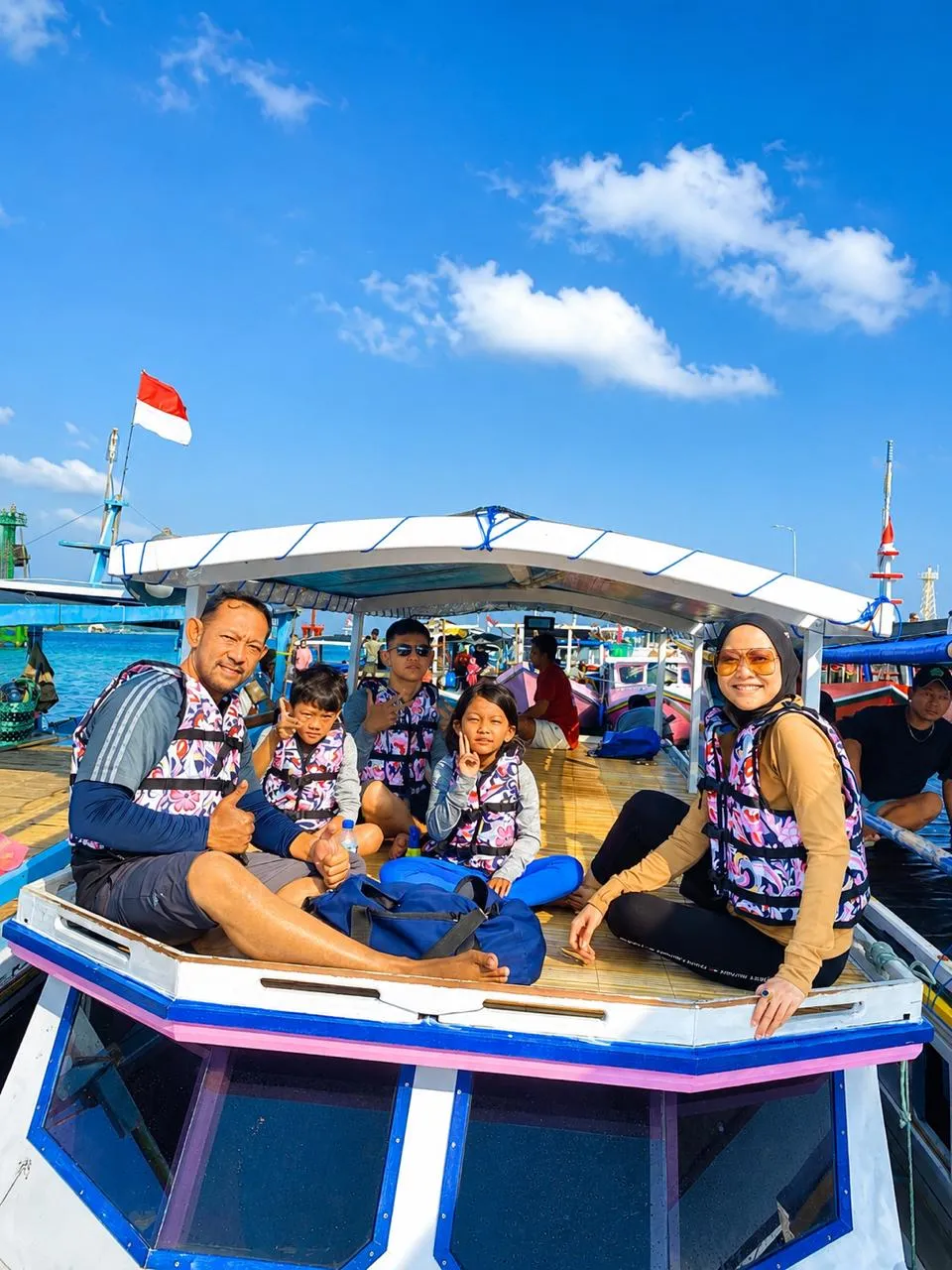 Special Boat Tour