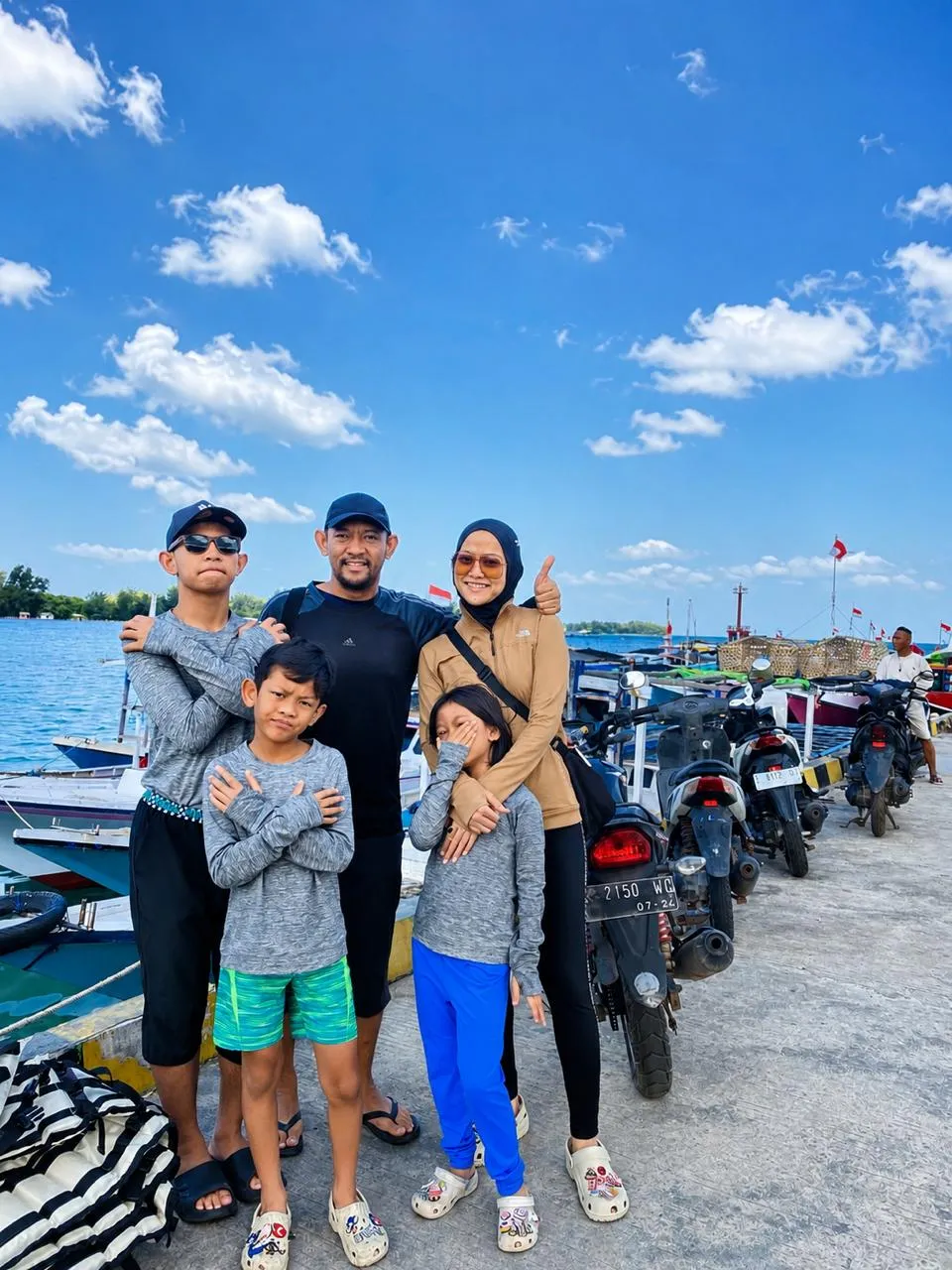 Special Boat Tour