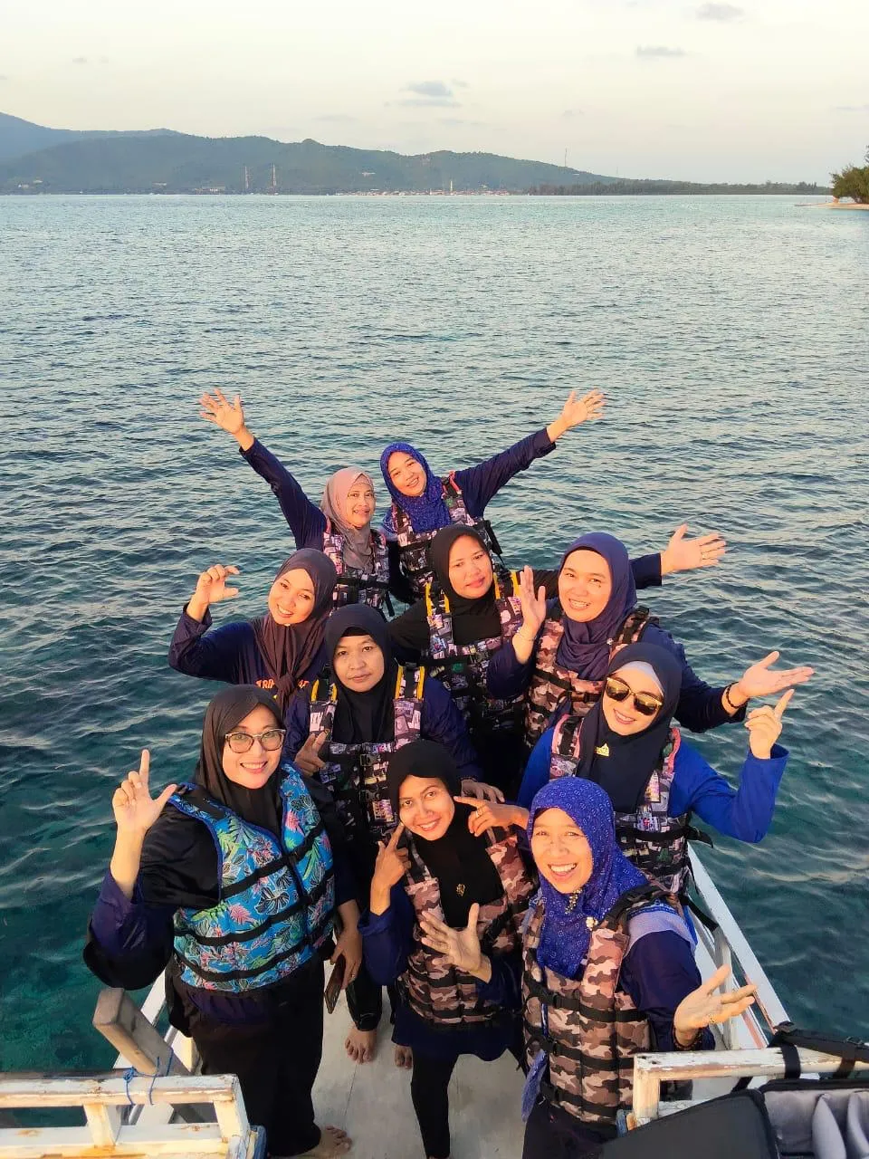 Paket Rental & Biaya Transportasi & Alat di Karimunjawa