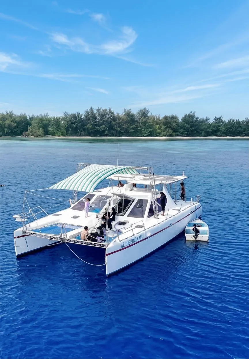 Special Boat Tour